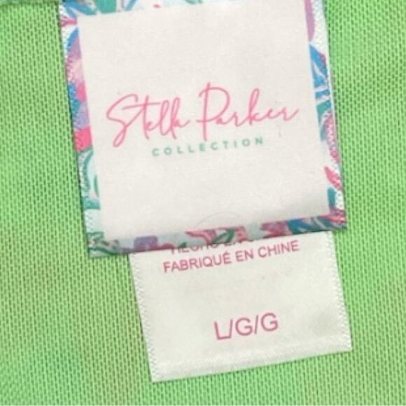 NWT Stella Parker Tankini 2 Pc Bikini Swimsuit Waterlily Tummy Toner Size Large - Picture 7 of 9